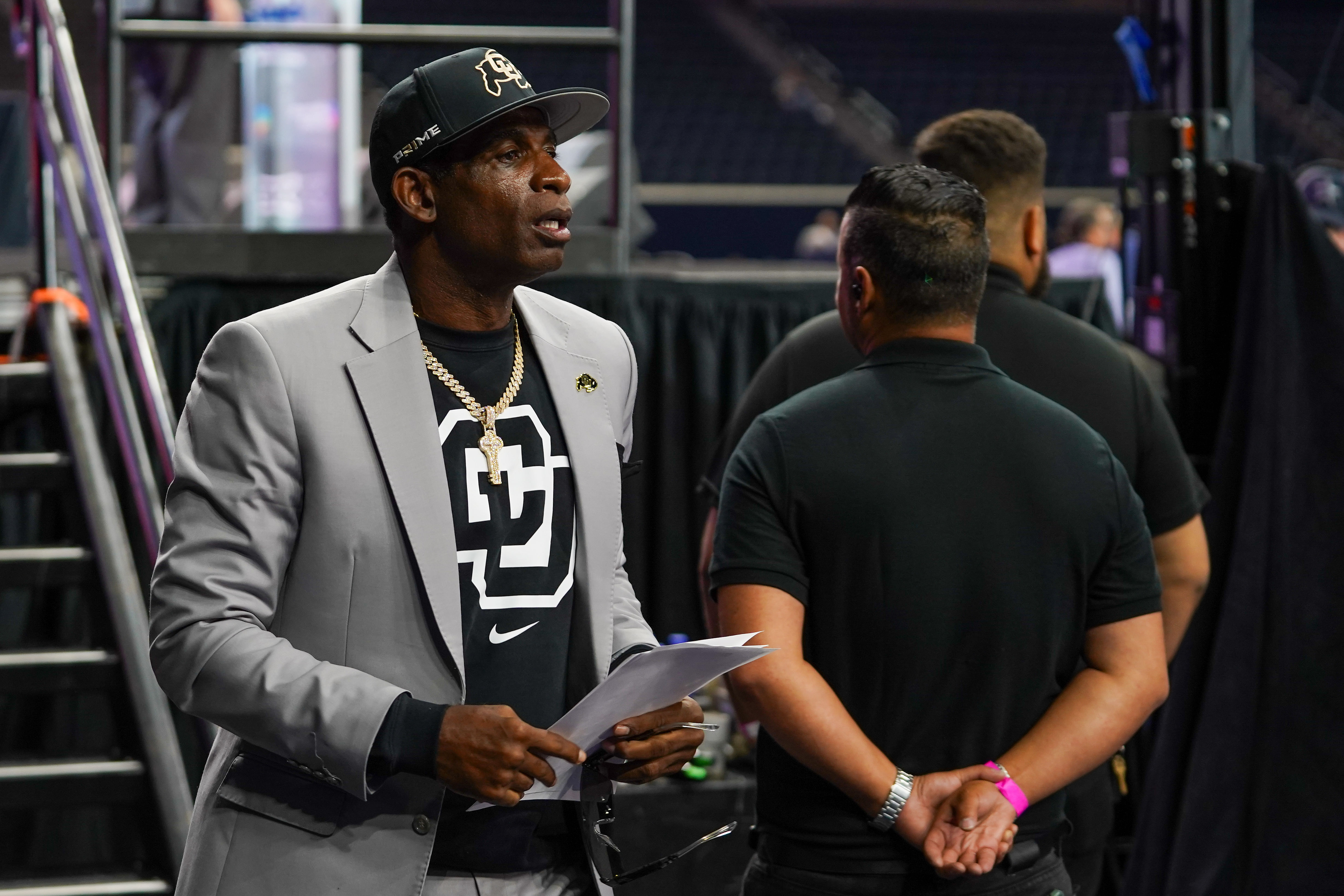 NCAA Football: Big 12 Media Days - Source: Imagn